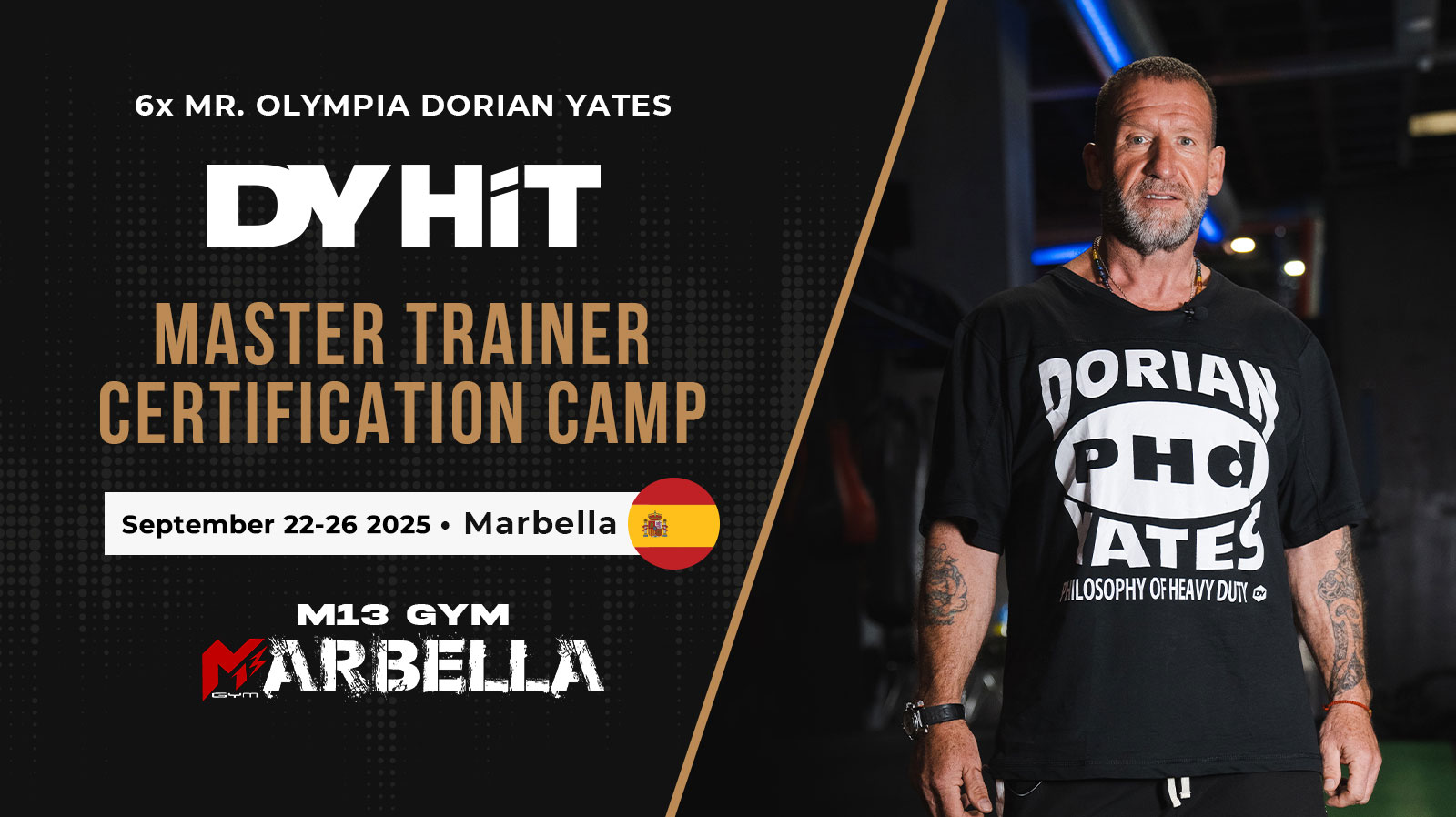 DY HIT Class in September 2025